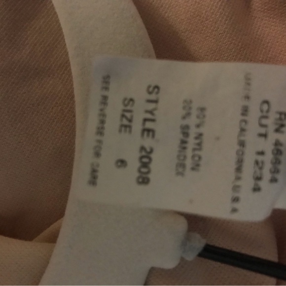 St. John Swim Trio: Bikini Swimsuit in Size 6 and Matching Swim Skirt in Small - Picture 11 of 11